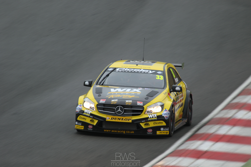 Illustration for article titled BTCC Photodump